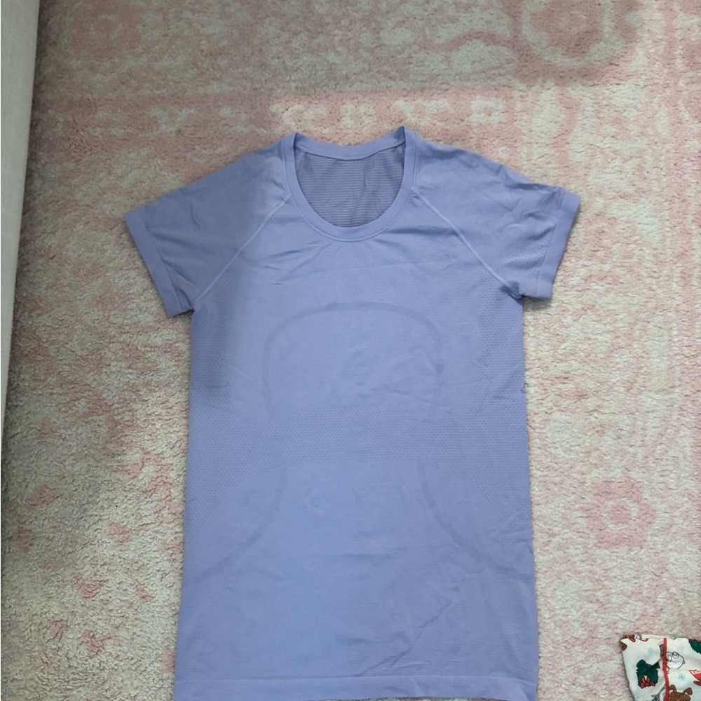 Lululemon Swiftly Tech Shirt Size 8